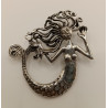 Mermaid Brooch