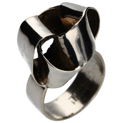 Bague Ruban Toulhoat