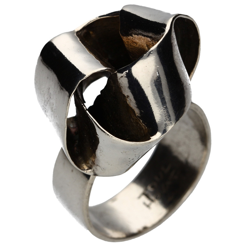 Bague Ruban Toulhoat