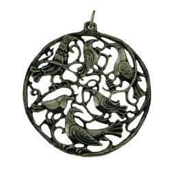 Pendentif Volière