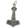 Thor's Hammer Pendant