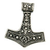 Thor's Hammer Pendant