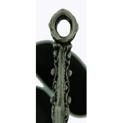 Pendentif Marteau De Thor Toulhoat