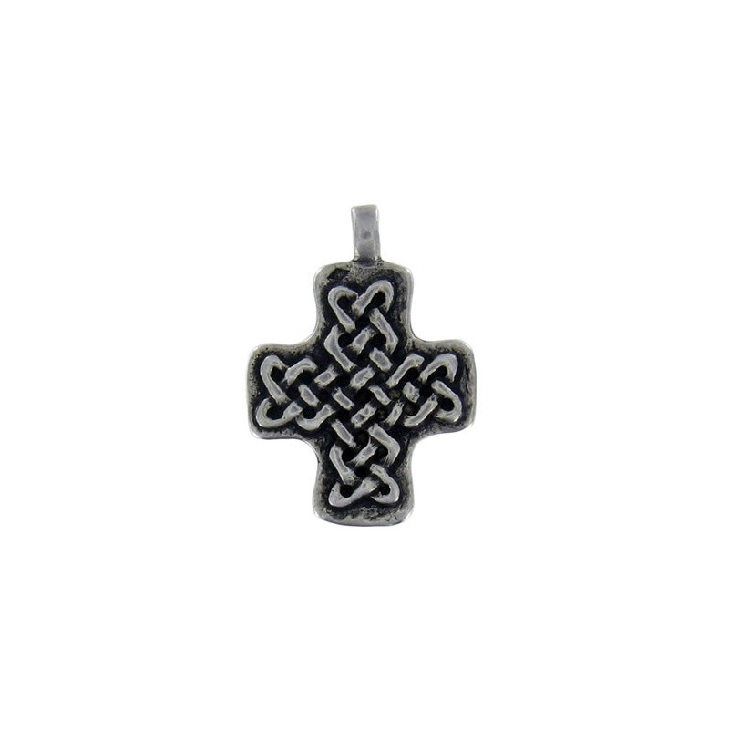 Medium Interlaced Cross