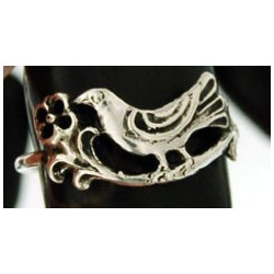 Long Bird Ring