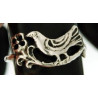 Bague Oiseau En Long Toulhoat