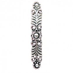 Toulhoat Flowery slide brooch