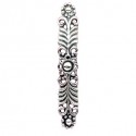 Toulhoat Flowery slide brooch