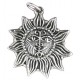 Pendentif Toulhoat le soleil