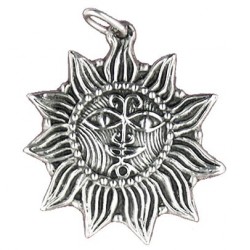 Pendentif Toulhoat le soleil