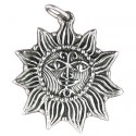 Pendentif Toulhoat le soleil