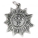 Toulhoat The Sun pendant