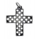 Toulhoat Draughtboard cross