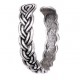 Bracelet Toulhoat tresse 185 cm