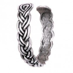 Toulhoat Plait bracelet 185 cm