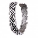 Toulhoat Plait bracelet 185 cm