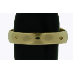 Chevalière Moyenne Triskel en or Toulhoat