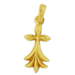Pendentif Hermine Petite Toulhoat