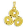 Triskelion Pendant
