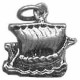 Toulhoat Norman boat pendant 