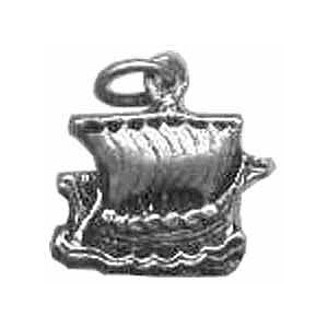 Toulhoat Norman boat pendant 