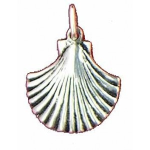 Pendentif Toulhoat coquille