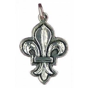 Toulhoat Lily pendant 