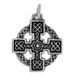 Large Square Celtic Cross