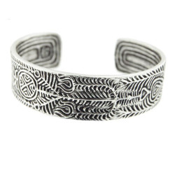 Bracelet Embroidery 19 cm