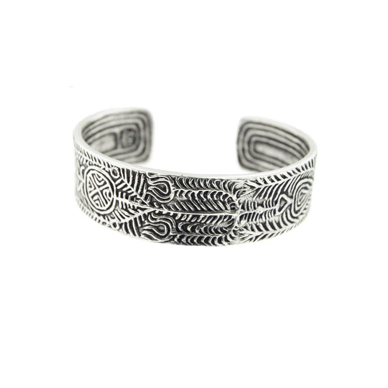 Bracelet Embroidery 19 cm