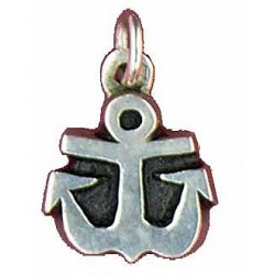 Toulhoat Anchor pendant 