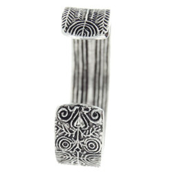 Brac. Broderie 19 Cm