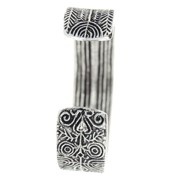 Collier Toulhoat - Médailles Hermines En Argent Massif - Style Breton Celtique - Neuf Avec étiquettes