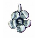 Pendentif Toulhoat printemps 1 fleur