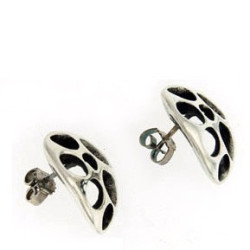 Clips, Buttons with Holes