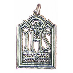 Toulhoat Heavens gate pendant 