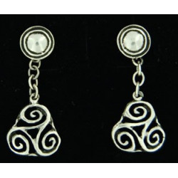 Op Pendants Triskel Averti