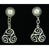 Op Pendants Triskel Averti