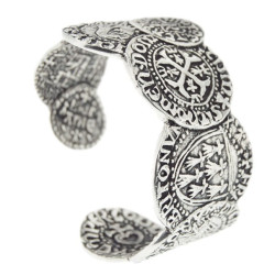 Bracelet Monnaies De Bretagne Toulhoat