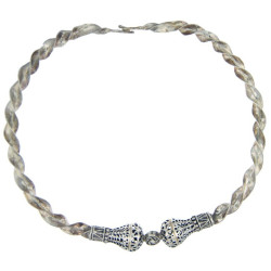 Collier Torque À Tampons Toulhoat