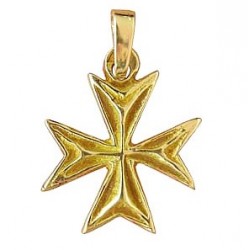 Small Malta cross