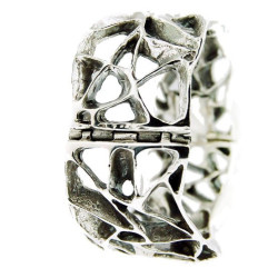 Bracelet Rose Des Sables 17,5 Cm