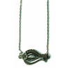 Necklace 1 Elt Fish #2 42-46 Cm
