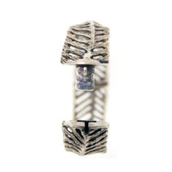 Bracelet Fougères 16,5 Cm