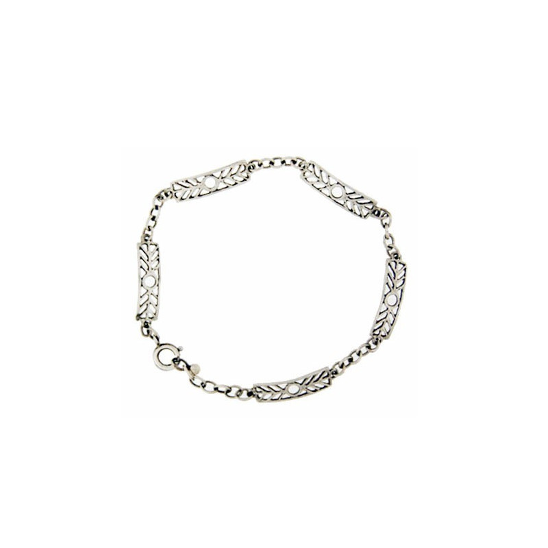 Bracelet Barrette Toulhoat 5 élements