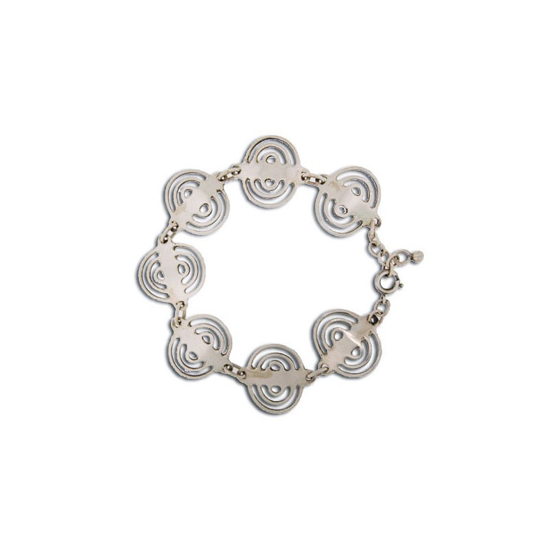 Bracelet Toile D 'Araignées 7 éléments Toulhoat