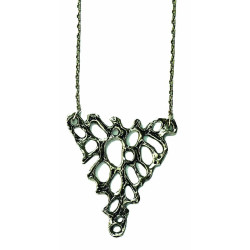 Necklace 1 Elt Seaweed #1 42-46 Cm