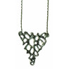 Collier 1 Elt Algues #1 42-46 Cm