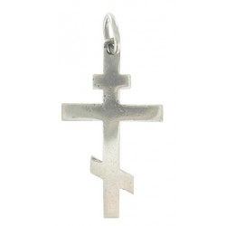 Toulhoat Big smooth orthodox cross