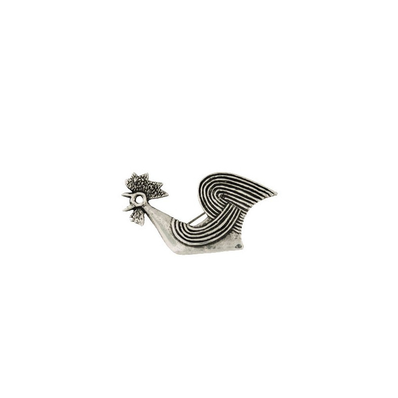 Broche Coq Toulhoat